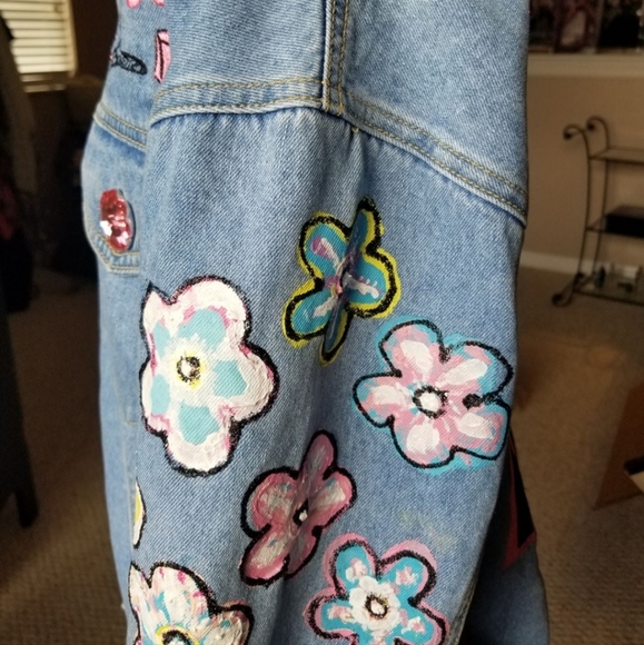 Barbie jean jacket - Picture 8 of 12